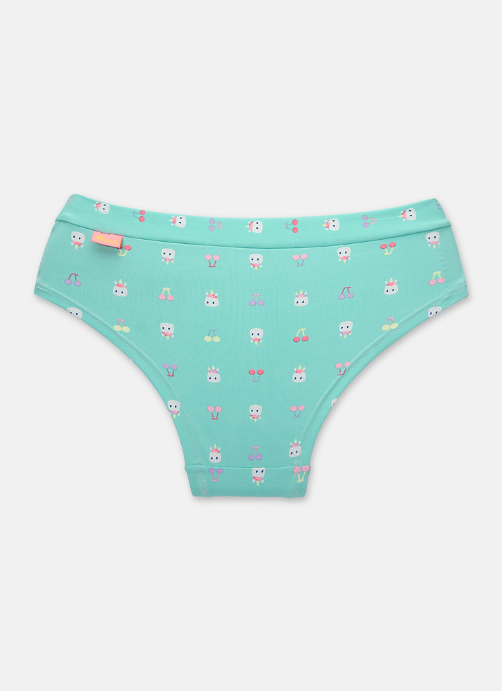 Calcinha-Boneca-Menina-Teen-Microfibra-Unicornio-Cherry