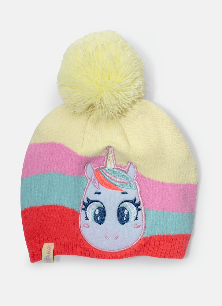 Gorro-Menina-Unicornio-Cherry