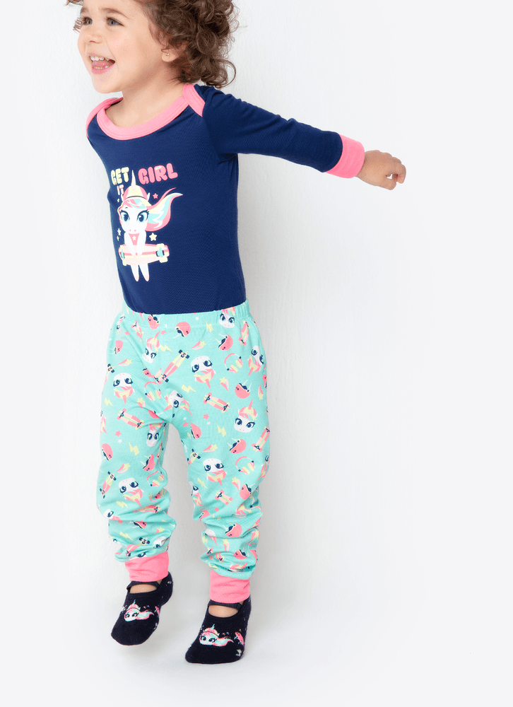 Pijama-Manga-Longa-Bebe-Viscolycra-Unicornio-Skate
