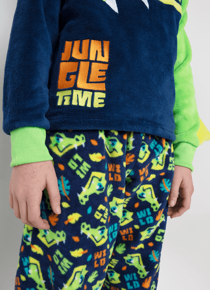 Pijama-Manga-Longa-Soft-Menino-Teen-Jacare-Jungle