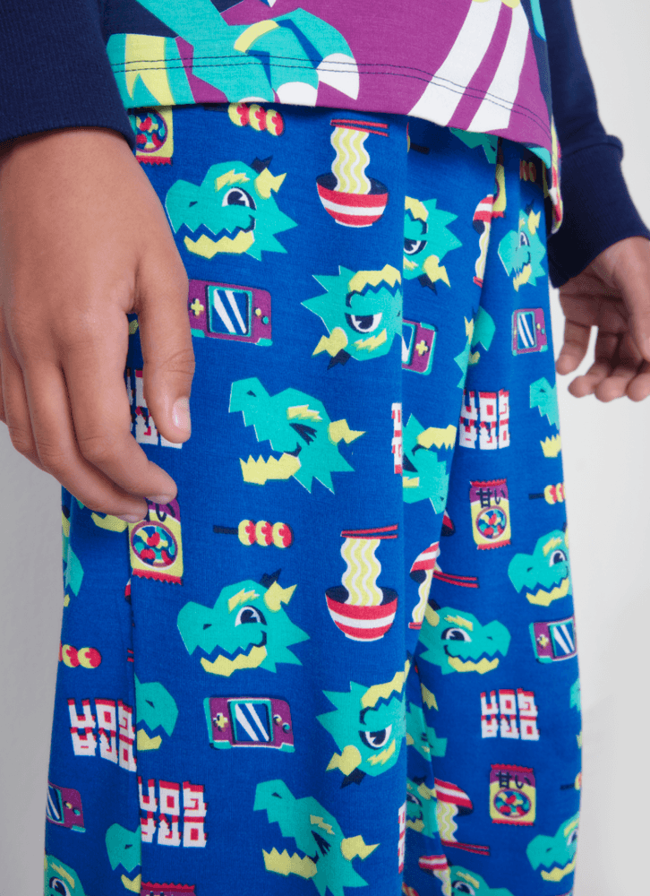 Pijama-Manga-Longa-Viscolycra-Menino-Teen-Dragao-Street