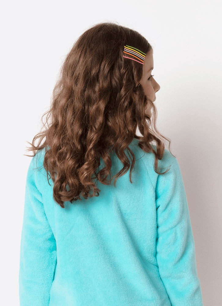 Pijama-Manga-Longa-Soft-Menina-Teen-Unicornio-Cherry