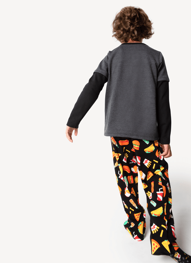 Pijama-Manga-Longa-Menino-Teen-Viscolycra-Premium-Dino-Food