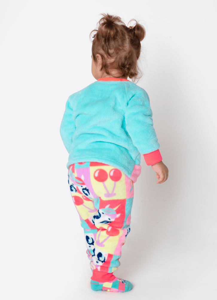 Pijama-Manga-Longa-Bebe-Menina-Soft-Unicornio-Cherry