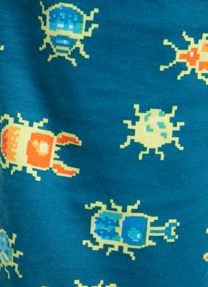 Pijama-Regata-Menino-Teen-Pixel-Bugs-Brilha-No-Escuro