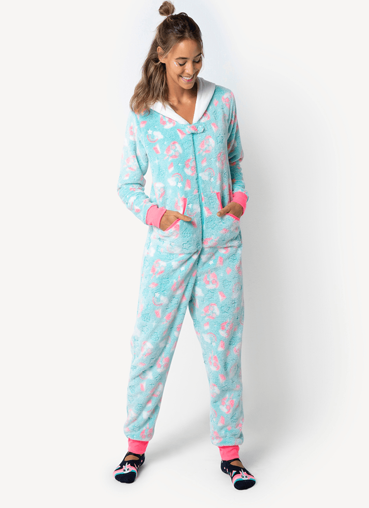 Macacao-Manga-Longa-Feminino-Soft-Unicornio-Shine---Brilha-No-Escuro