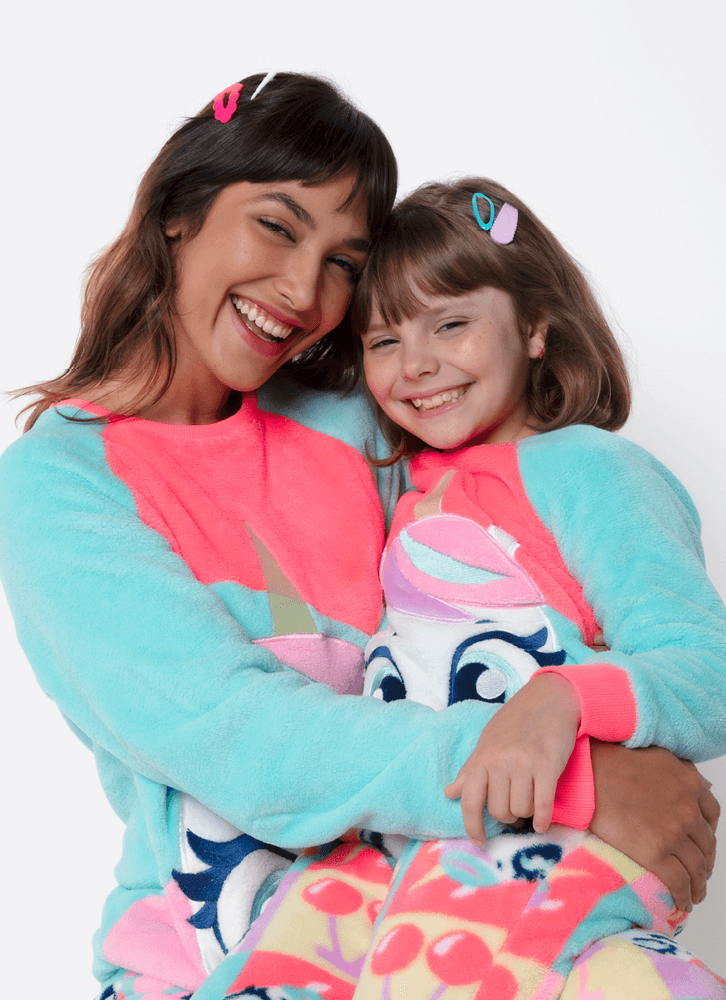 Pijama-Manga-Longa-Soft-Feminino-Unicornio-Cherry