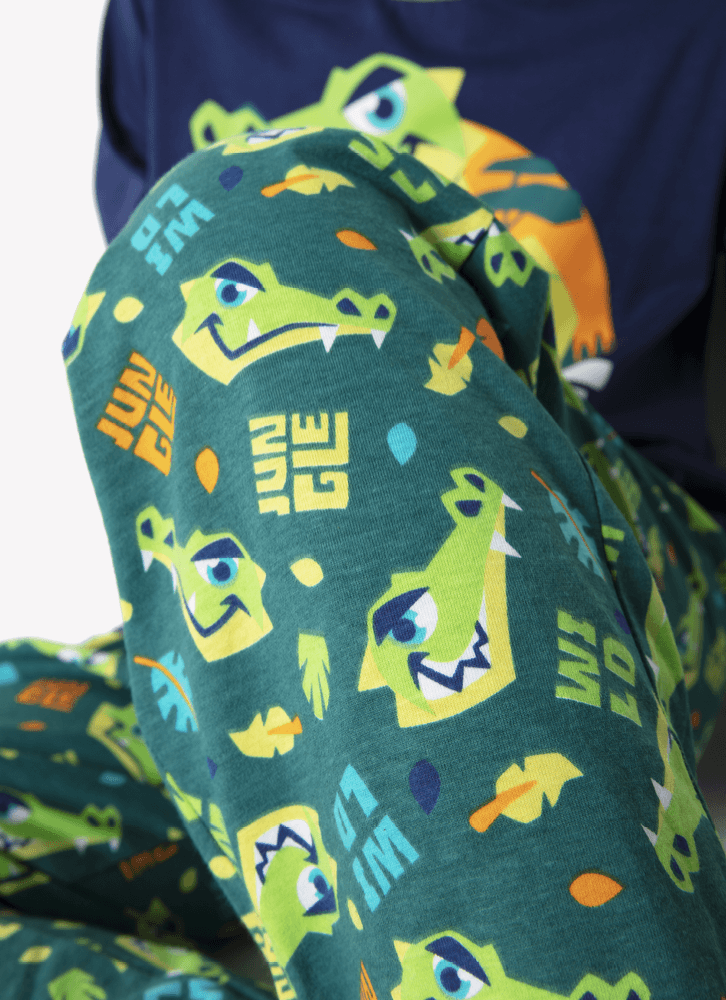 Pijama-Manga-Longa-Menino-Teen-Jacare-Jungle