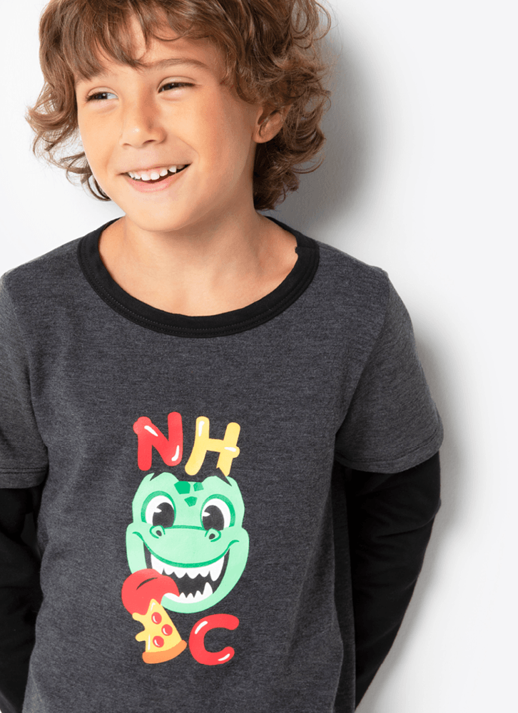 Pijama-Manga-Longa-Menino-Viscolycra-Premium-Dino-Food