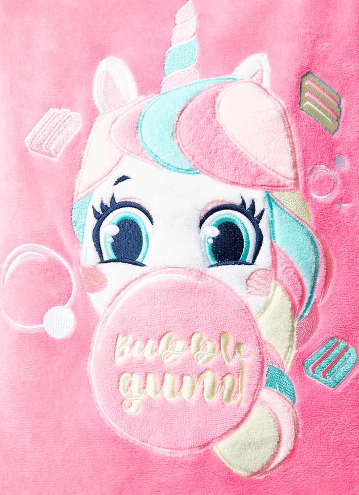 Pijama-Manga-Longa-Menina-Feminino-Soft-Unicornio-Shine---Brilha-No-Escuro