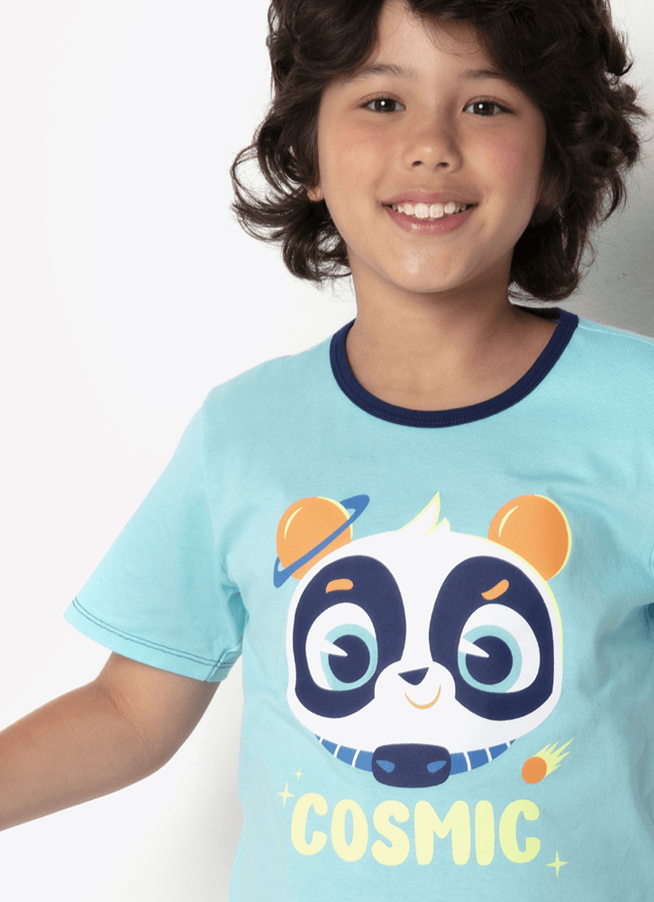 Pijama-Manga-Curta-Algodao-Menino-Teen-Familia-Panda