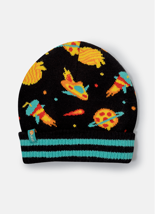 Gorro Menino Space Food