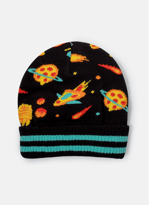 Gorro Menino Space Food