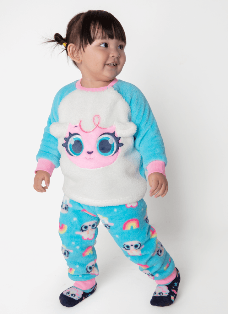 Pijama-Manga-Longa-Soft-Bebe-Menina-Ovelha