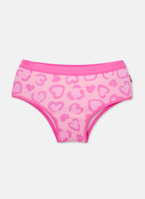 Calcinha Boneca Algodão Menina Teen Gata Romântica