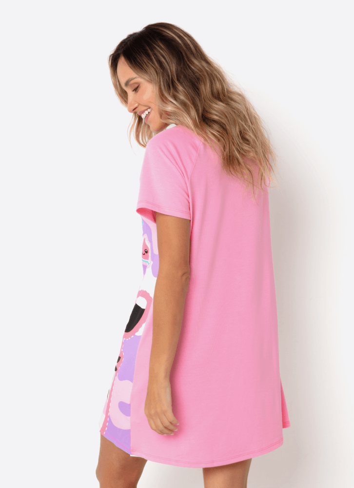 Camisola-Manga-Curta-Viscolycra-Feminina-Vaca-Patches