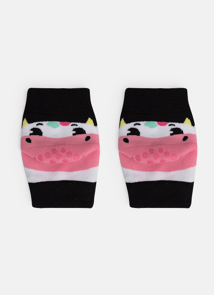 Joelheira-Antiderrapante-Bebe-Menina-Vaca