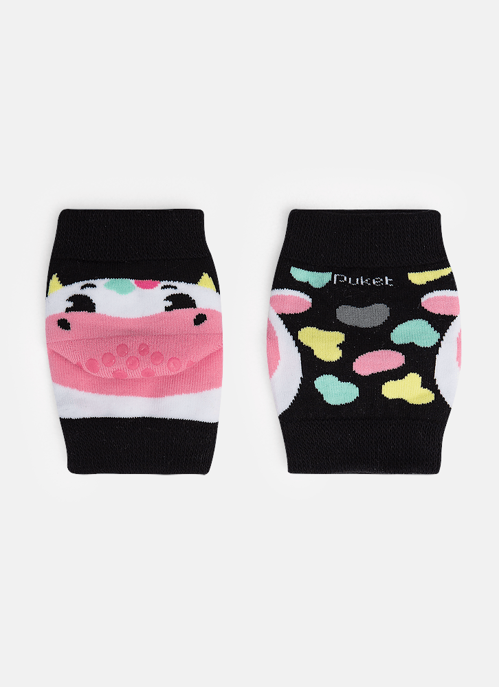 Joelheira-Antiderrapante-Bebe-Menina-Vaca