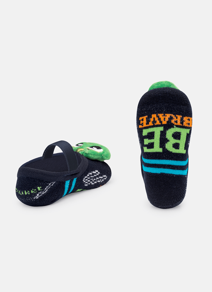 Meia-Sapatilha-Bebe-Menino-Jacare-Azul