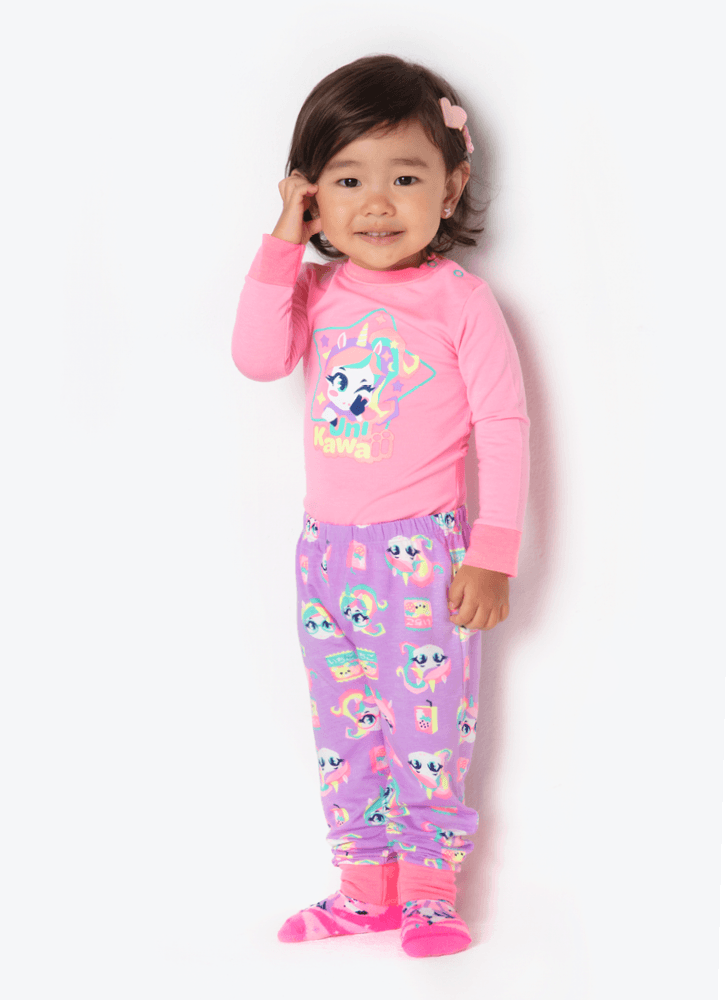 Body-Pijama-Manga-Longa-Viscolycra-Bebe-Menina-Unicornio-Kawaii