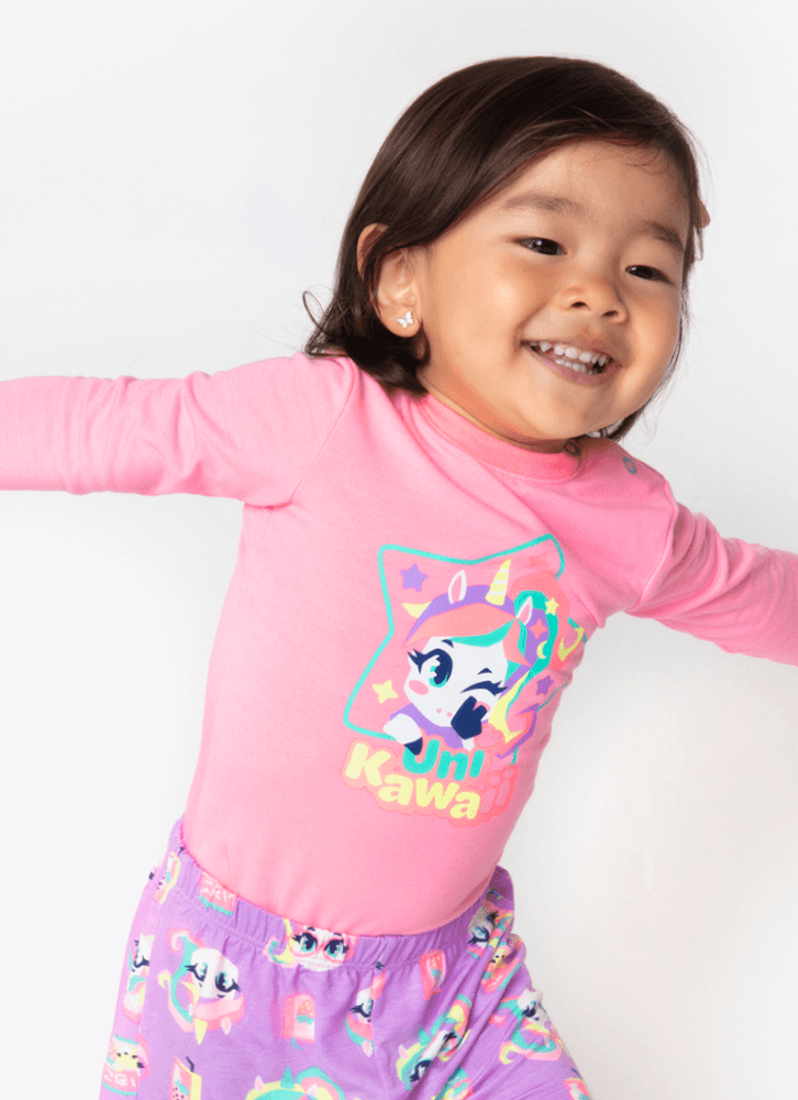 Body-Pijama-Manga-Longa-Viscolycra-Bebe-Menina-Unicornio-Kawaii