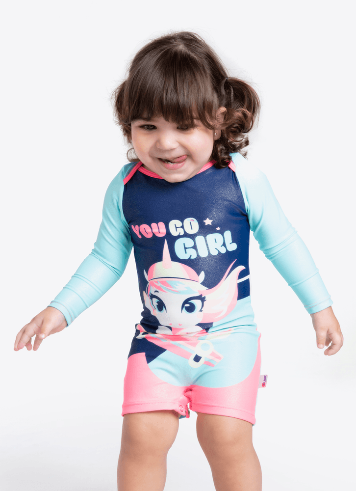 Macacao-Praia-Manga-Longa-Bebe-Menina-Unicornio-Skate