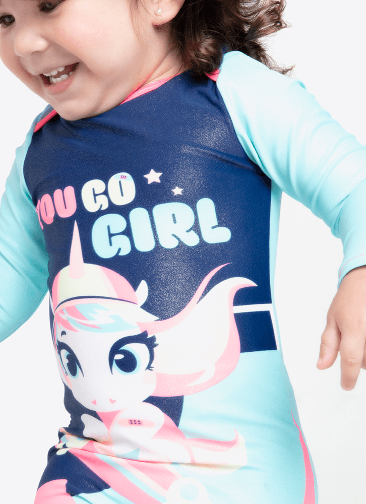 Macacao-Praia-Manga-Longa-Bebe-Menina-Unicornio-Skate
