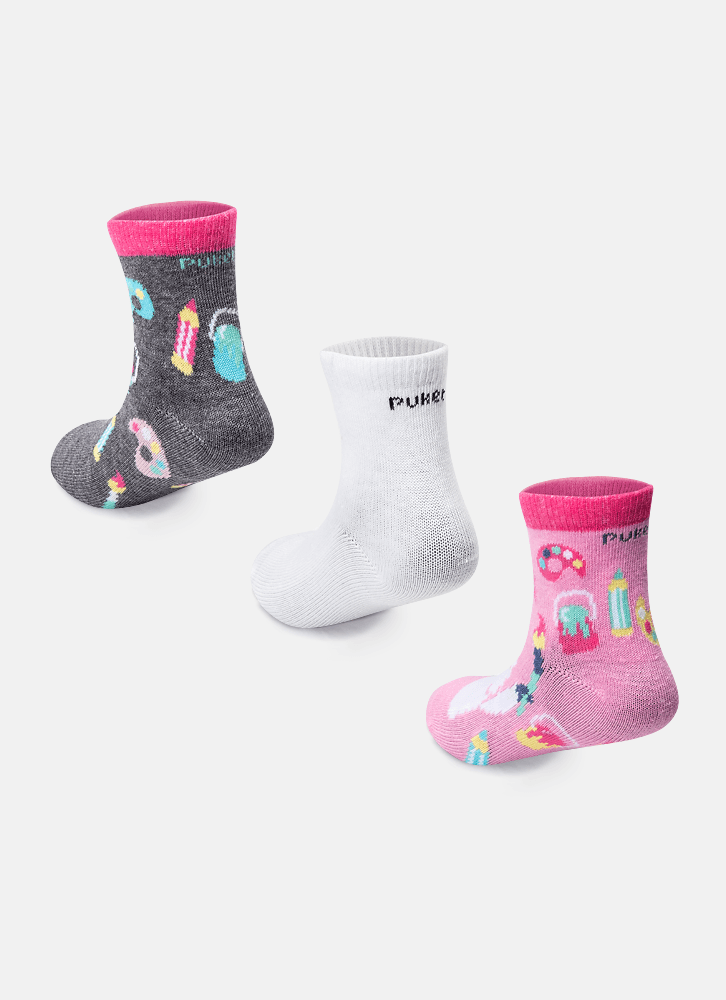 Kit-Com-3-Meias-Soquete-Bebe-Menina-Lhama