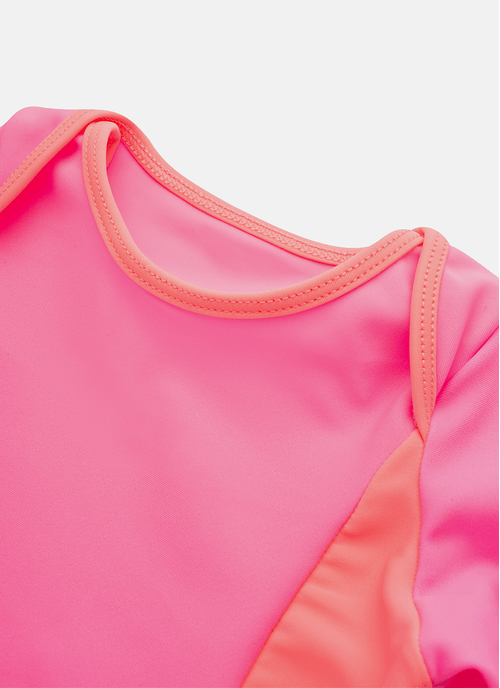 Camiseta Longa Lisa Baby