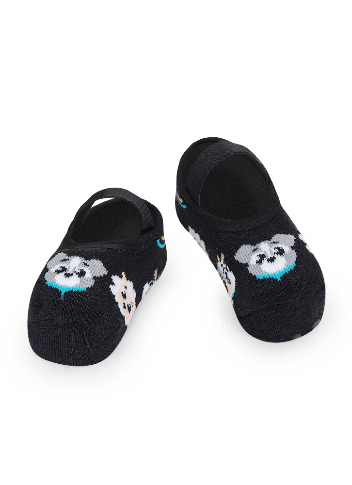 Meia-Sapatilha-Kids-Animais