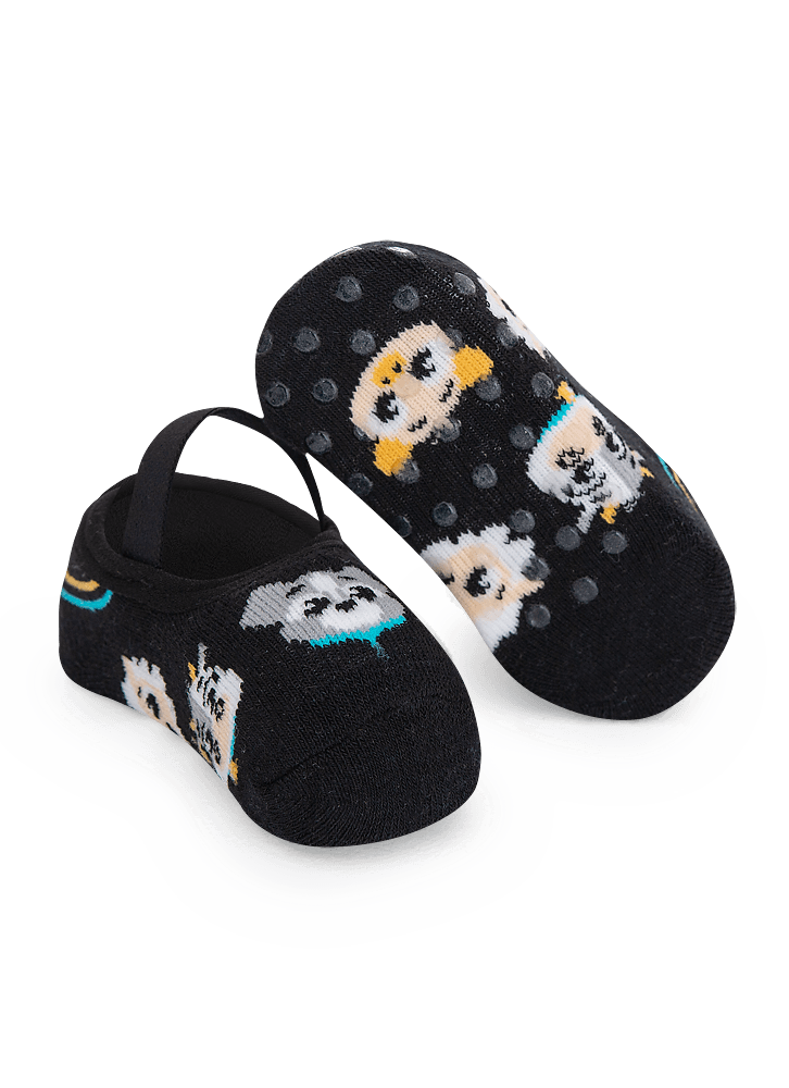 Meia-Sapatilha-Kids-Animais
