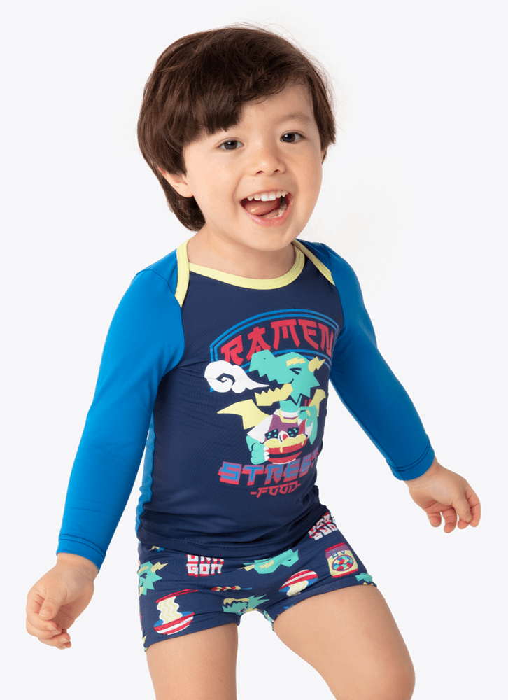 Camiseta-Manga-Longa-Bebe-Menino-Dragao-Street