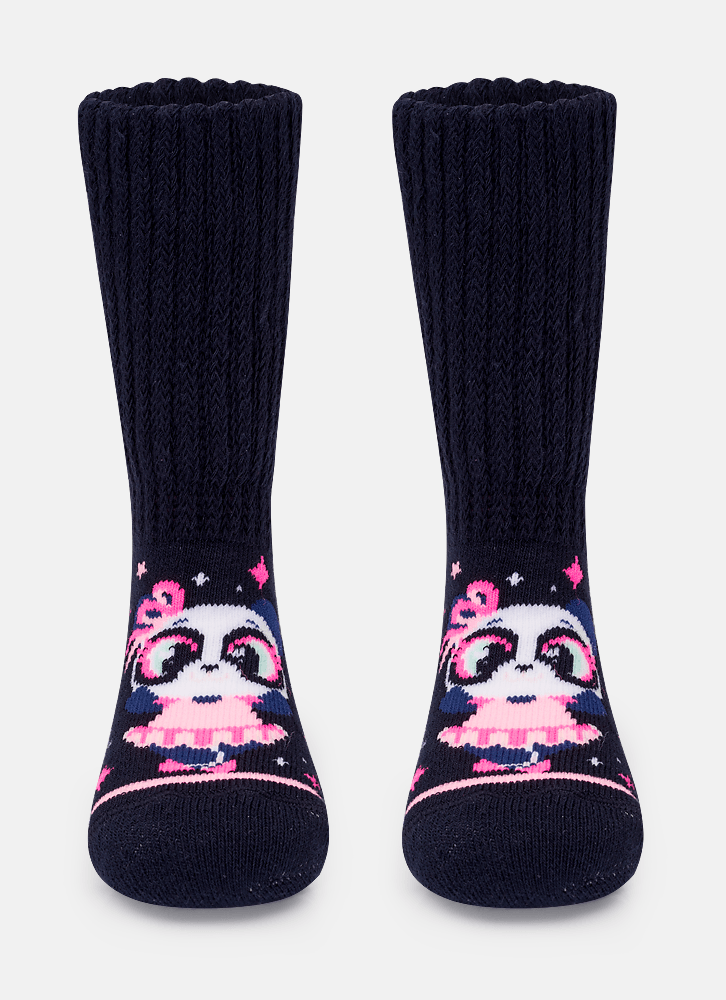 Meia-Botinha-Antiderrapante-Bebe-Menina-Panda-Bailarina