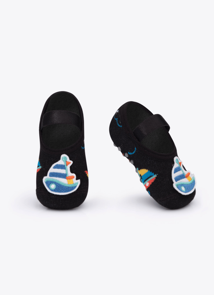 Meia-Sapatilha-Com-Antiderrapante-Bebe-Menino-Barco