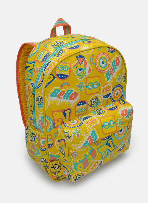 Mochila Costas Minions