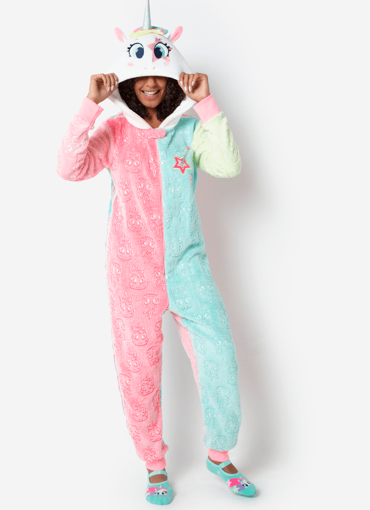 Macacao-Manga-Longa-Feminino-Soft-Unicornio-Popstar-Brilha-No-Escuro