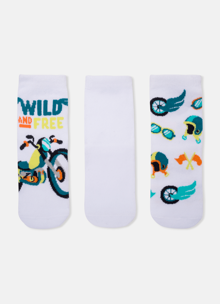 Kit-Com-3-Meias-Menino-Bicicleta