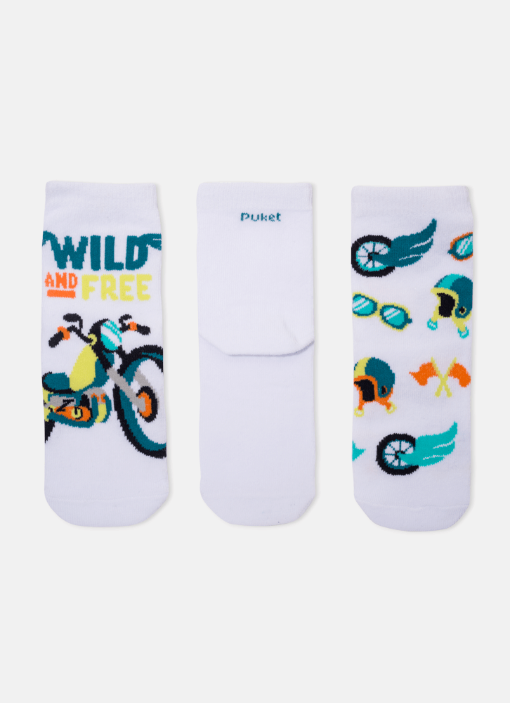 Kit-Com-3-Meias-Menino-Bicicleta