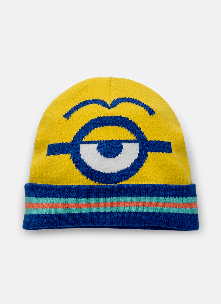 Gorro-Unissex-Minions