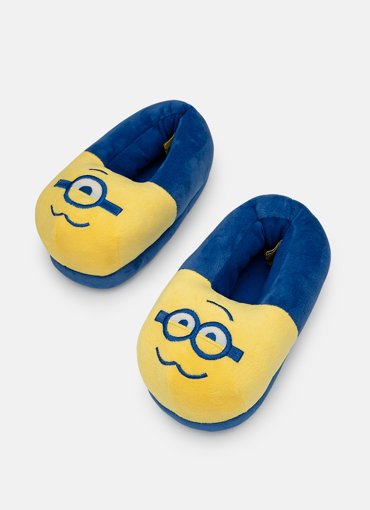 Pantufa-Unissex-Minions