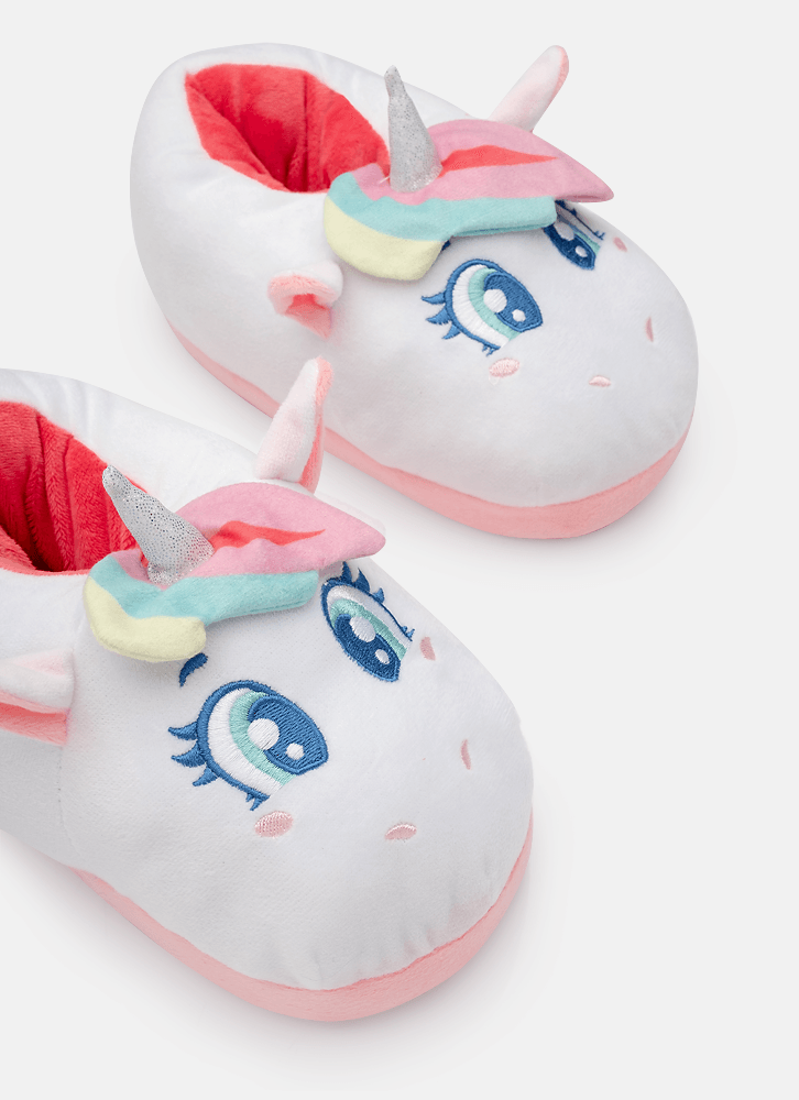 Pantufa-Menina-Teen-Unicornio-Cherry