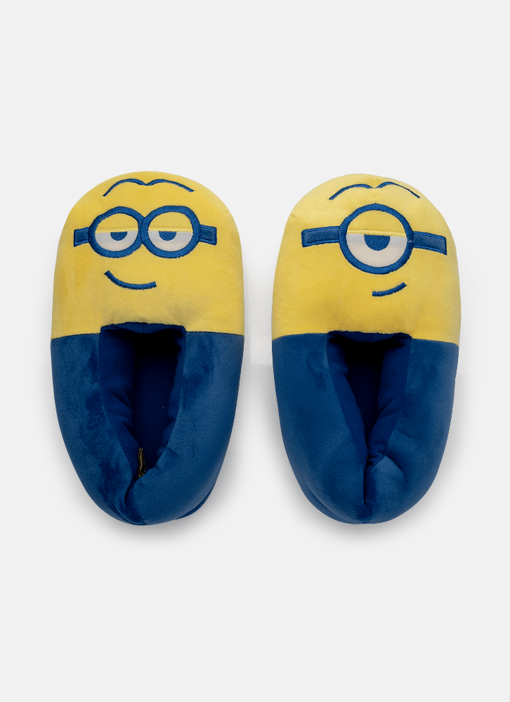 Pantufa-Unissex-Teen-Minions