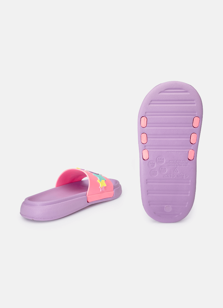 Chinelo-Slide-Unicornio-Kawaii