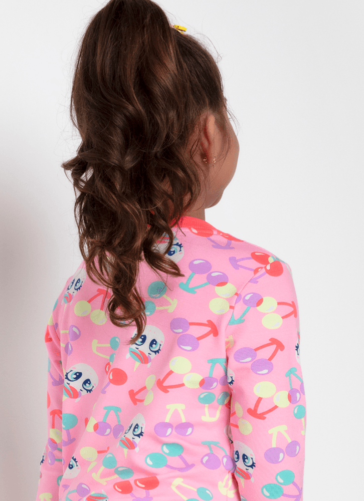 Pijama-Manga-Longa-Ultra-Visco-Menina-Unicornio-Cherry