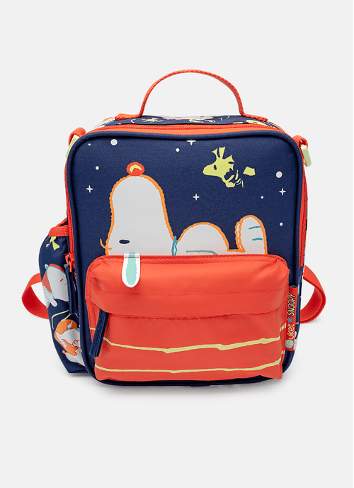 Lancheira Térmica Snoopy
