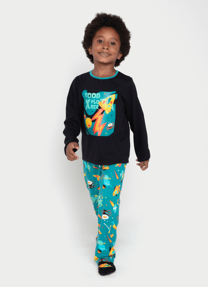 Kit-Pai-e-Filho-Pijama-Manga-Longa-