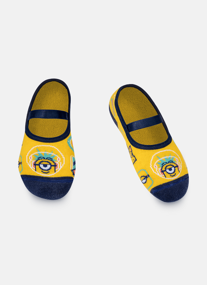 Meia-Sapatilha-Antiderrapante-Minions