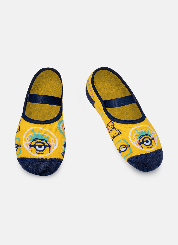 Meia-Sapatilha-Antiderrapante-Minions