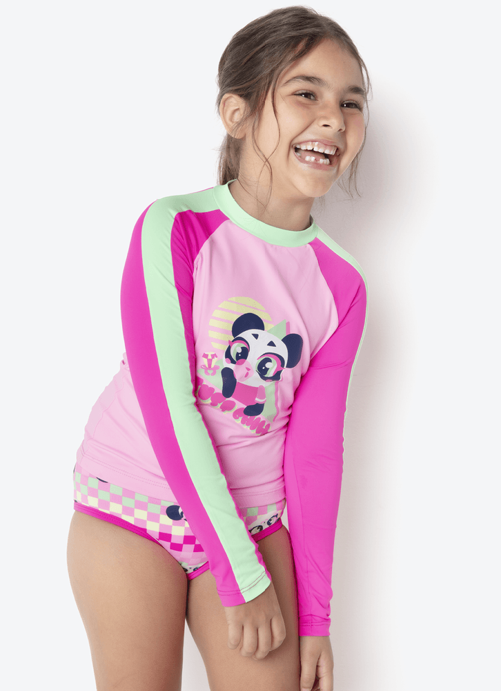 Conjunto-Camiseta-E-Calcinha-Menina-Panda-Miami