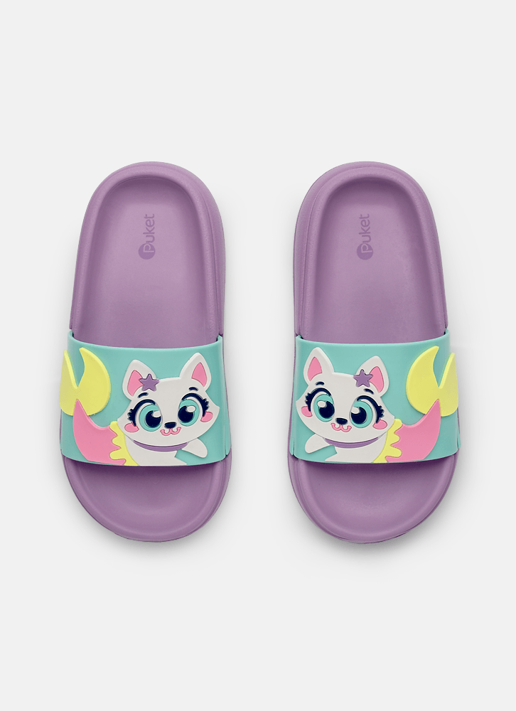 Chinelo-Slide-Menina-Pet-Sereia